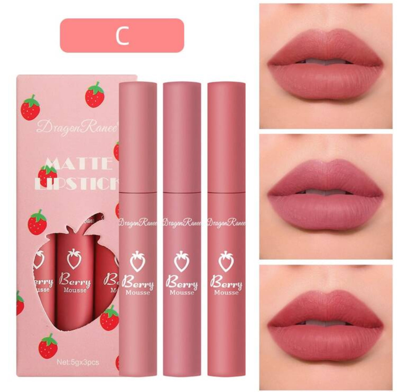 SHEGLAM Lips Products